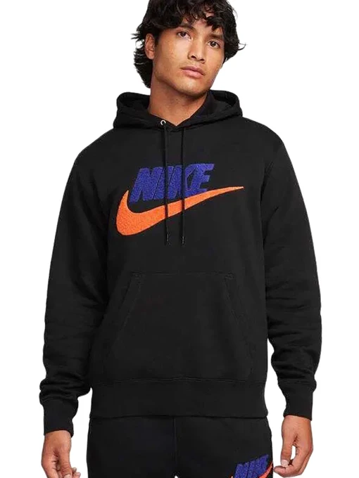 Худи и свитшоты NIKE M NK CLUB BB PO CHNL FTRA модель 102168767 Фото
