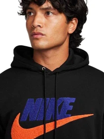 Худи и свитшоты NIKE M NK CLUB BB PO CHNL FTRA модель 102168767 Фото