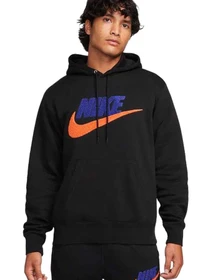Худи и свитшоты NIKE M NK CLUB BB PO CHNL FTRA модель 102168767 Фото