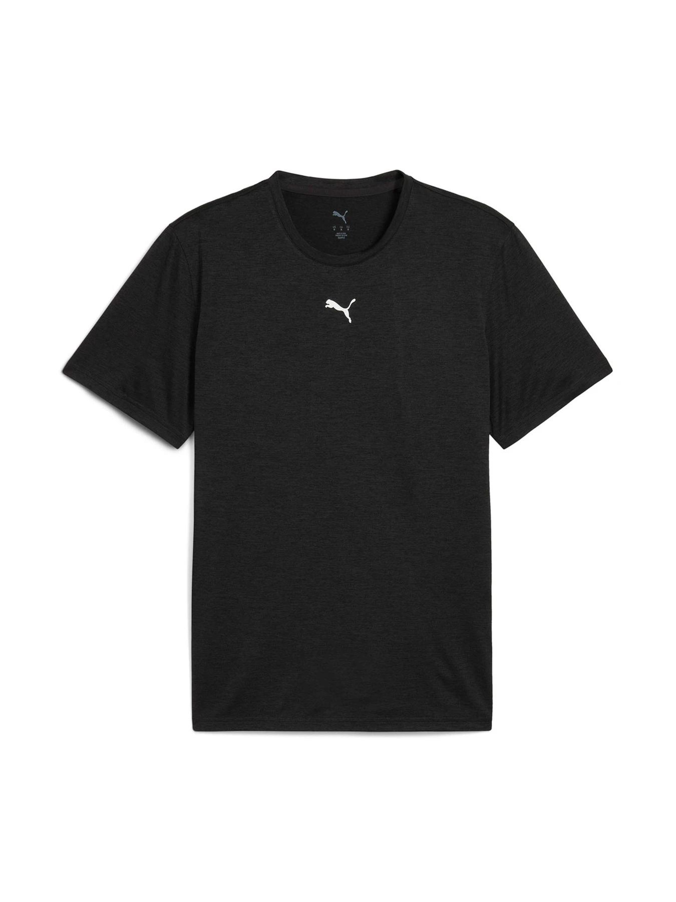 Футболки и поло PUMA M TAD ESSENTIALS HEATHER модель 102230657 Футболки и поло PUMA M TAD ESSENTIALS HEATHER модель 102230657 Фото