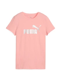 Футболки и поло PUMA ESS METALLIC No. 1 Logo T модель 102230719 Фото