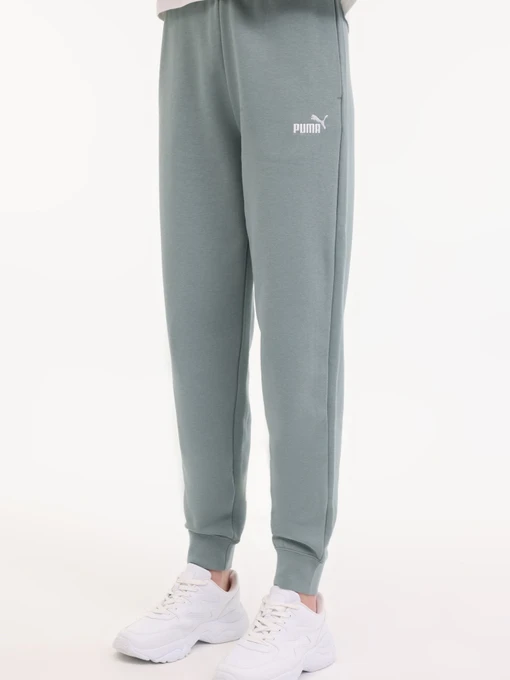Брюки PUMA ESS Small No. 1 Logo Comf модель 102230727 Фото