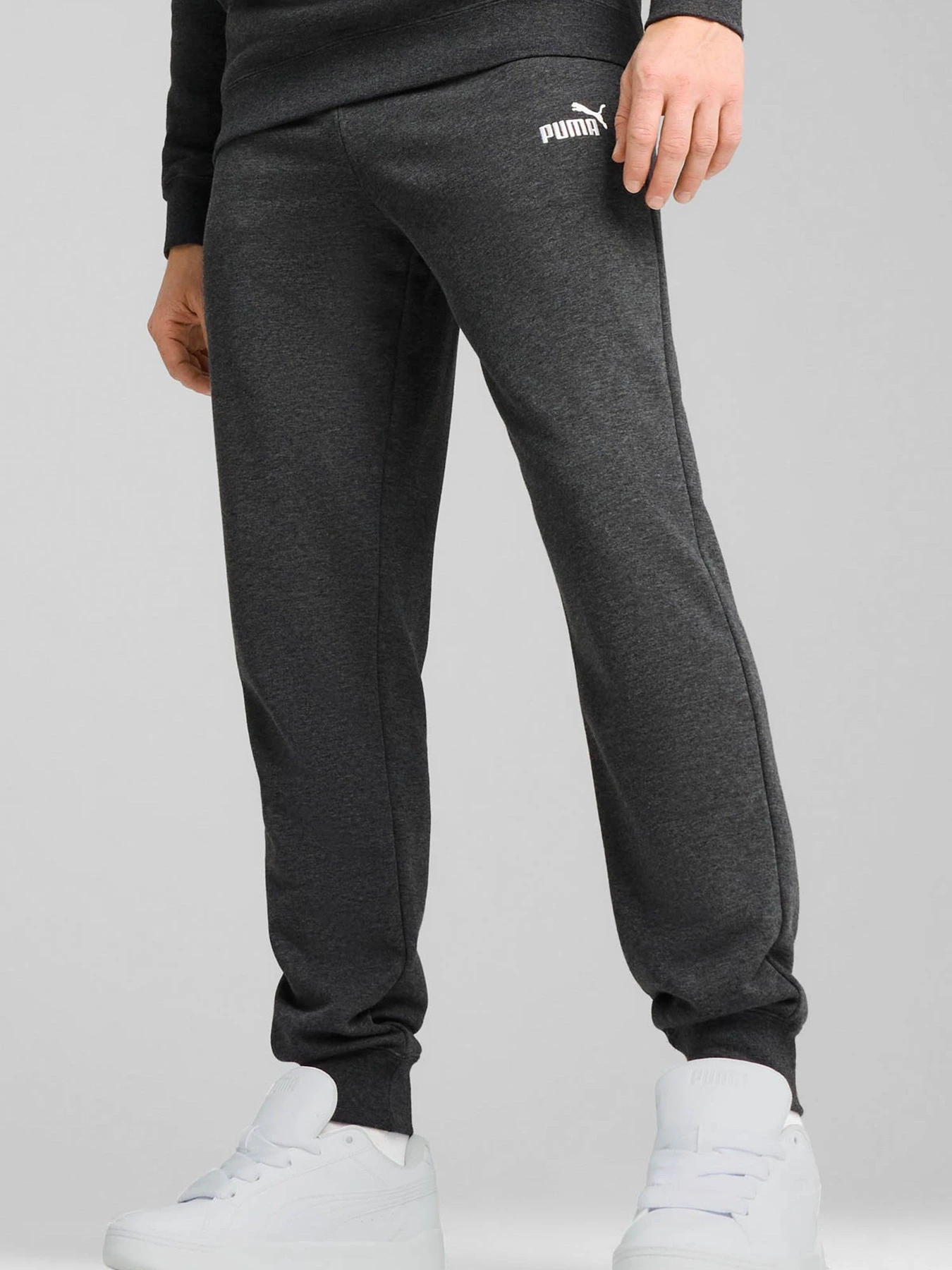 Брюки PUMA ESS No. 1 Logo Sweatpants модель 102230736 Брюки PUMA ESS No. 1 Logo Sweatpants модель 102230736 Фото
