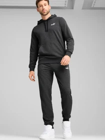 Брюки PUMA ESS No. 1 Logo Sweatpants модель 102230736 Фото