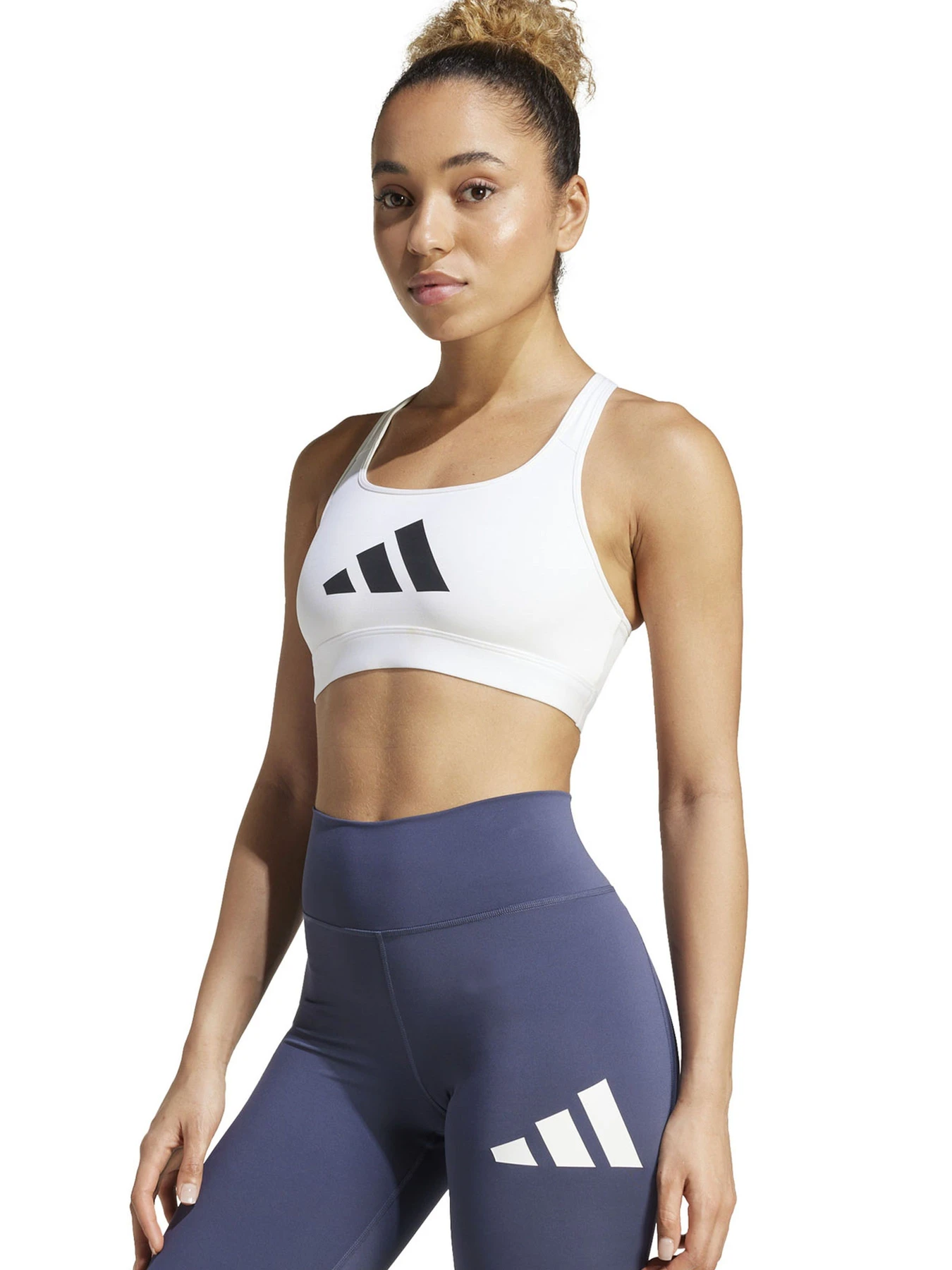 Футболки и поло Adidas PWRCT BL BRA WHITE модель 102231416 Футболки и поло Adidas PWRCT BL BRA WHITE модель 102231416 Фото
