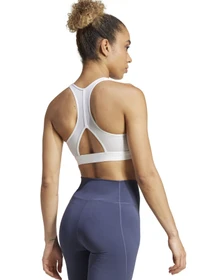 Футболки и поло Adidas PWRCT BL BRA WHITE модель 102231416 Фото