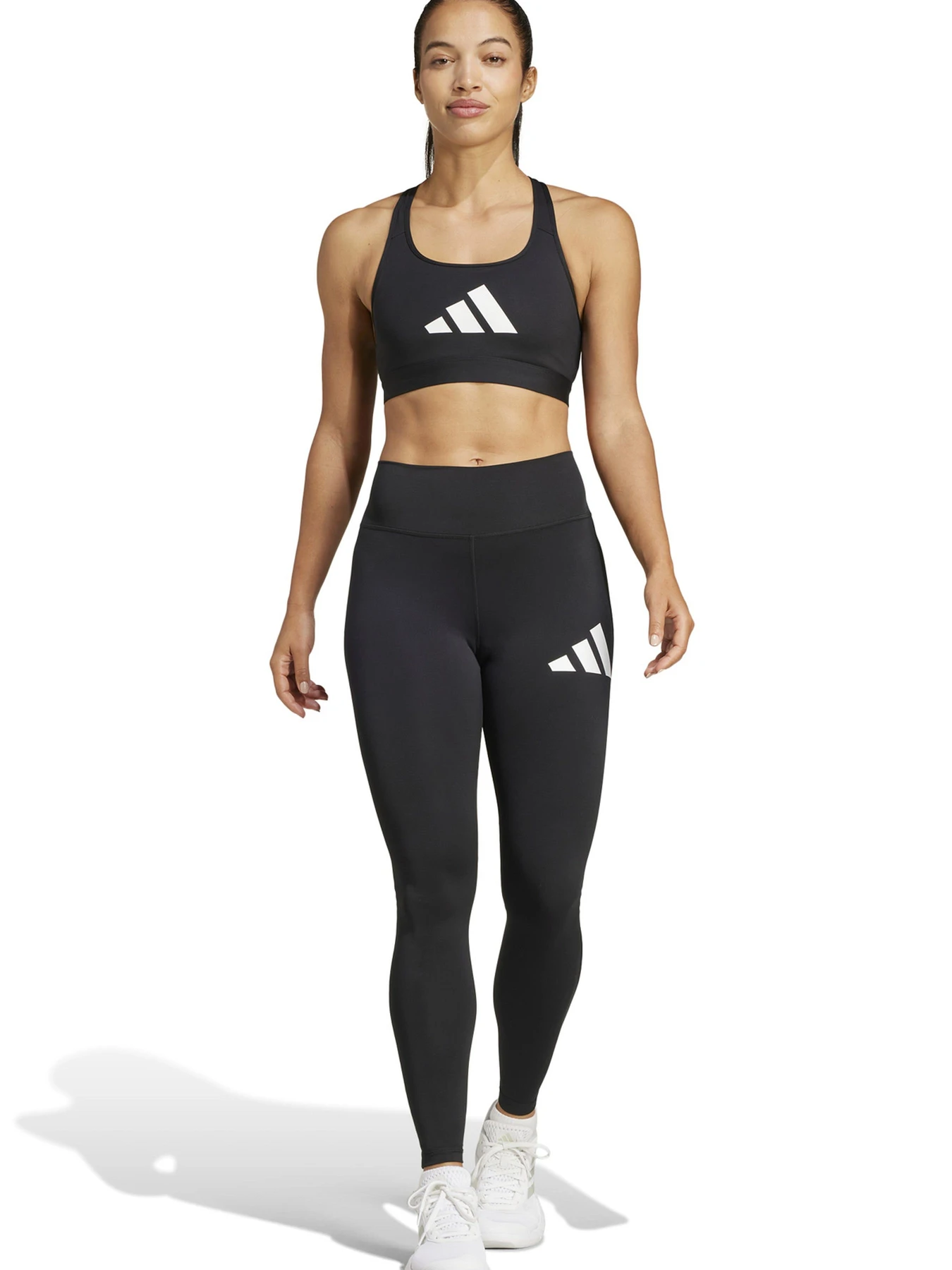 Футболки и поло Adidas PWRCT BL BRA BLACK модель 102231594 Футболки и поло Adidas PWRCT BL BRA BLACK модель 102231594 Фото