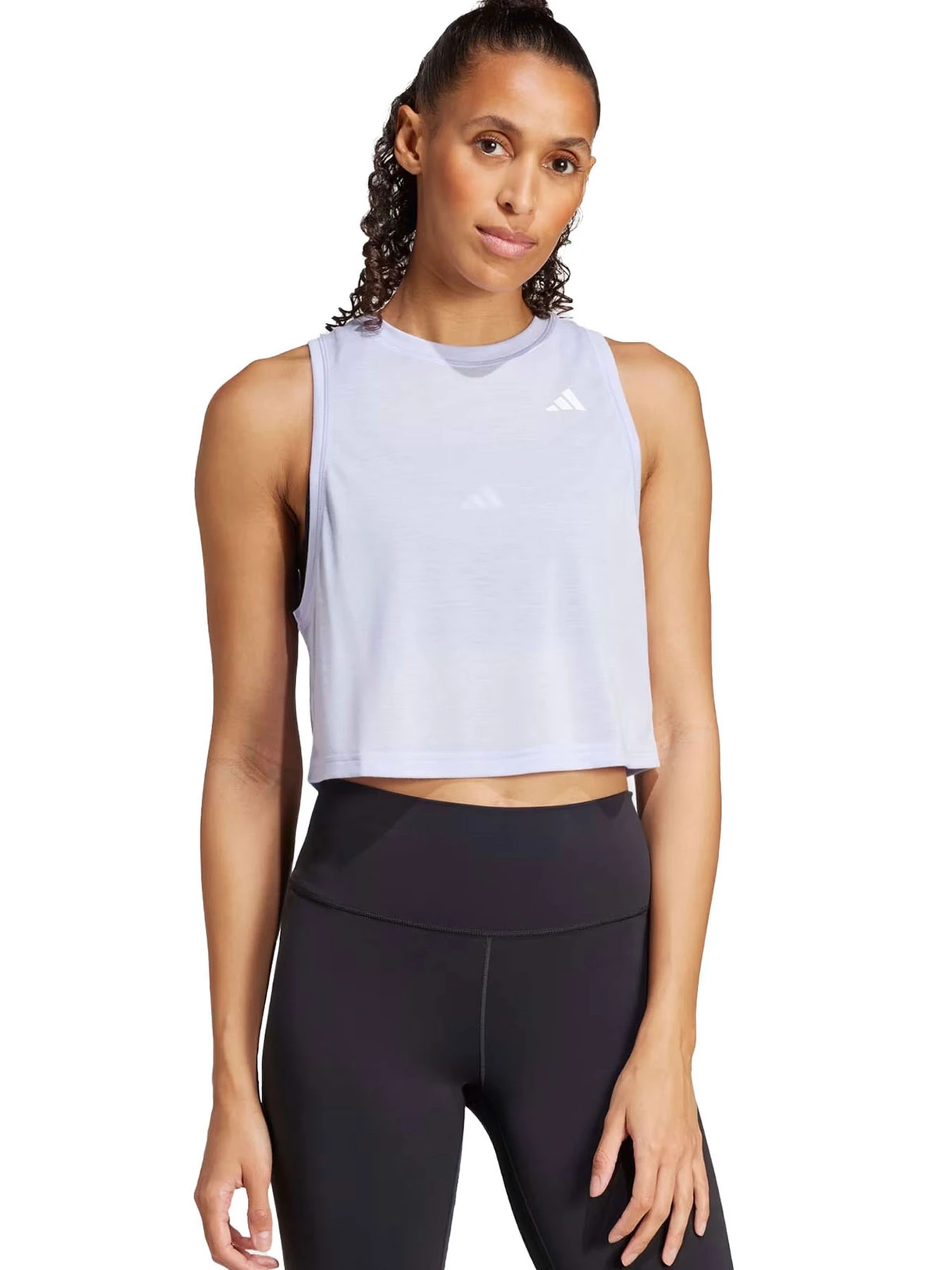 Футболки и поло Adidas TE TANK VIOTON модель 102232300 Футболки и поло Adidas TE TANK VIOTON модель 102232300 Фото