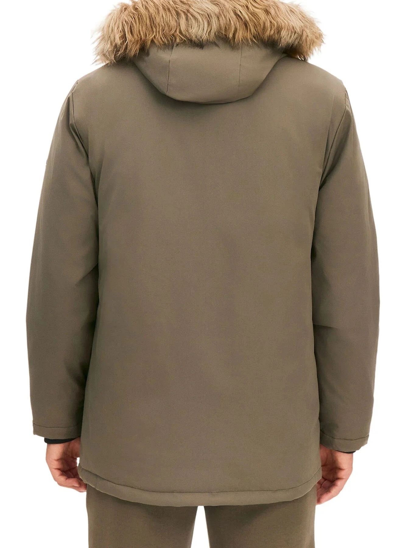 Куртки и дубленки Reebok MENTO PARKA модель 102246727 Куртки и дубленки Reebok MENTO PARKA модель 102246727 Фото