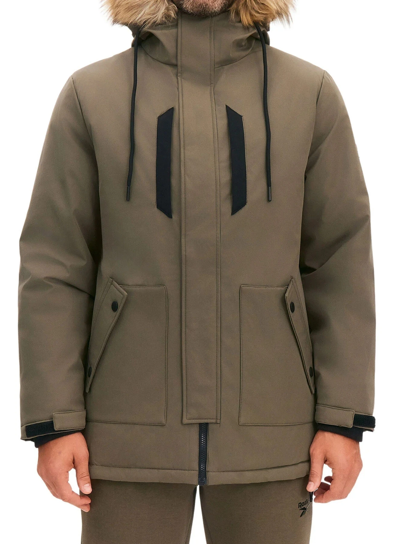 Куртки и дубленки Reebok MENTO PARKA модель 102246727 Куртки и дубленки Reebok MENTO PARKA модель 102246727 Фото