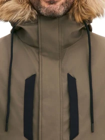 Куртки и дубленки Reebok MENTO PARKA модель 102246727 Фото
