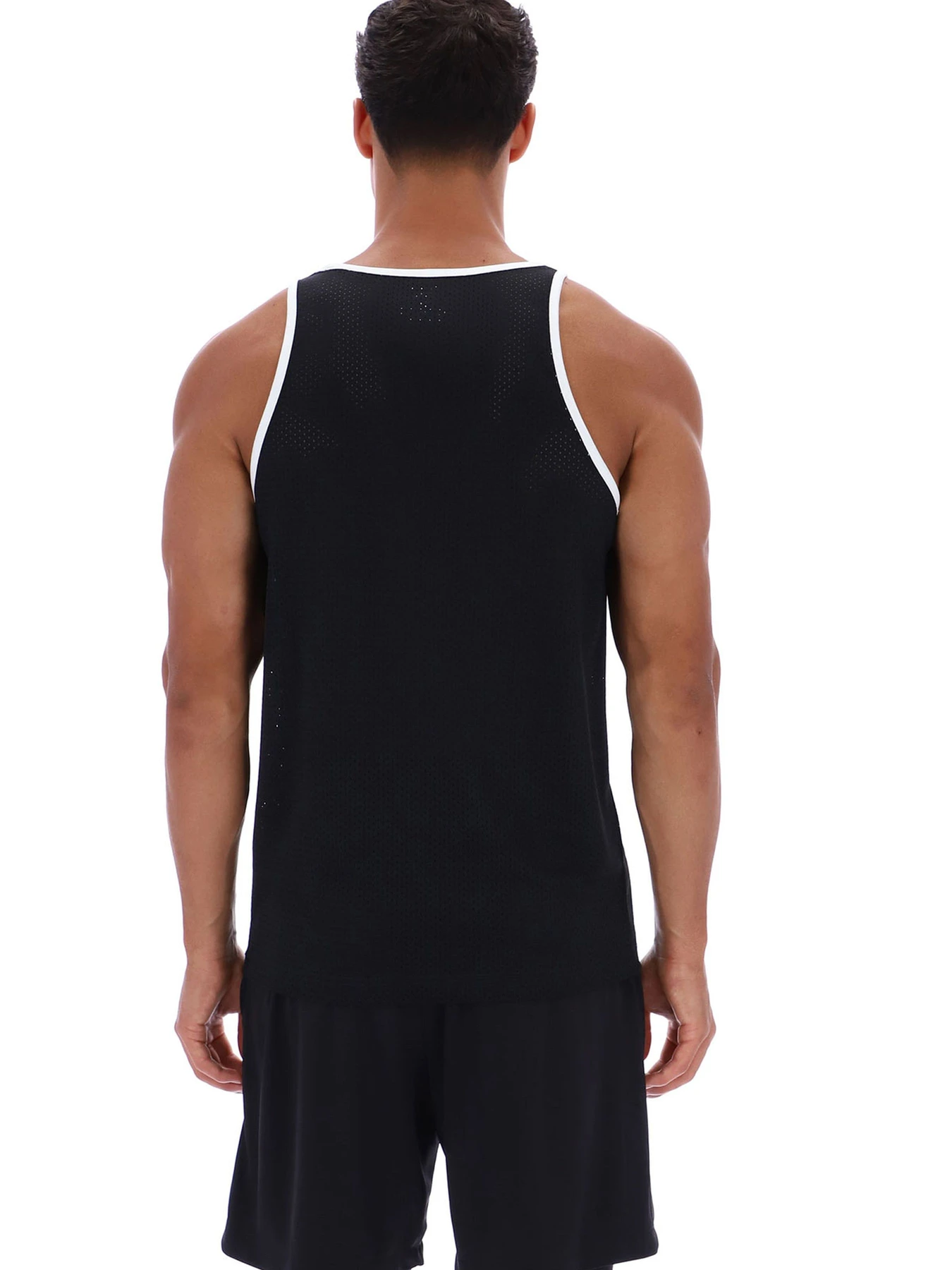 Футболки и поло Reebok BB OH MESH TANK модель 102247782 Футболки и поло Reebok BB OH MESH TANK модель 102247782 Фото