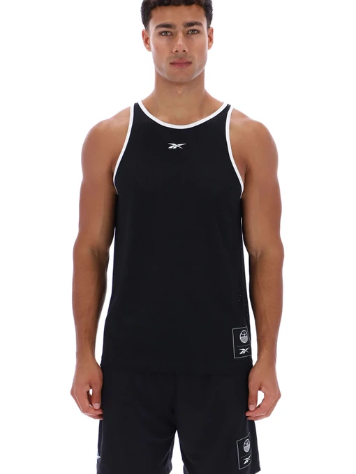 Футболки и поло Reebok BB OH MESH TANK модель 102247782 Фото