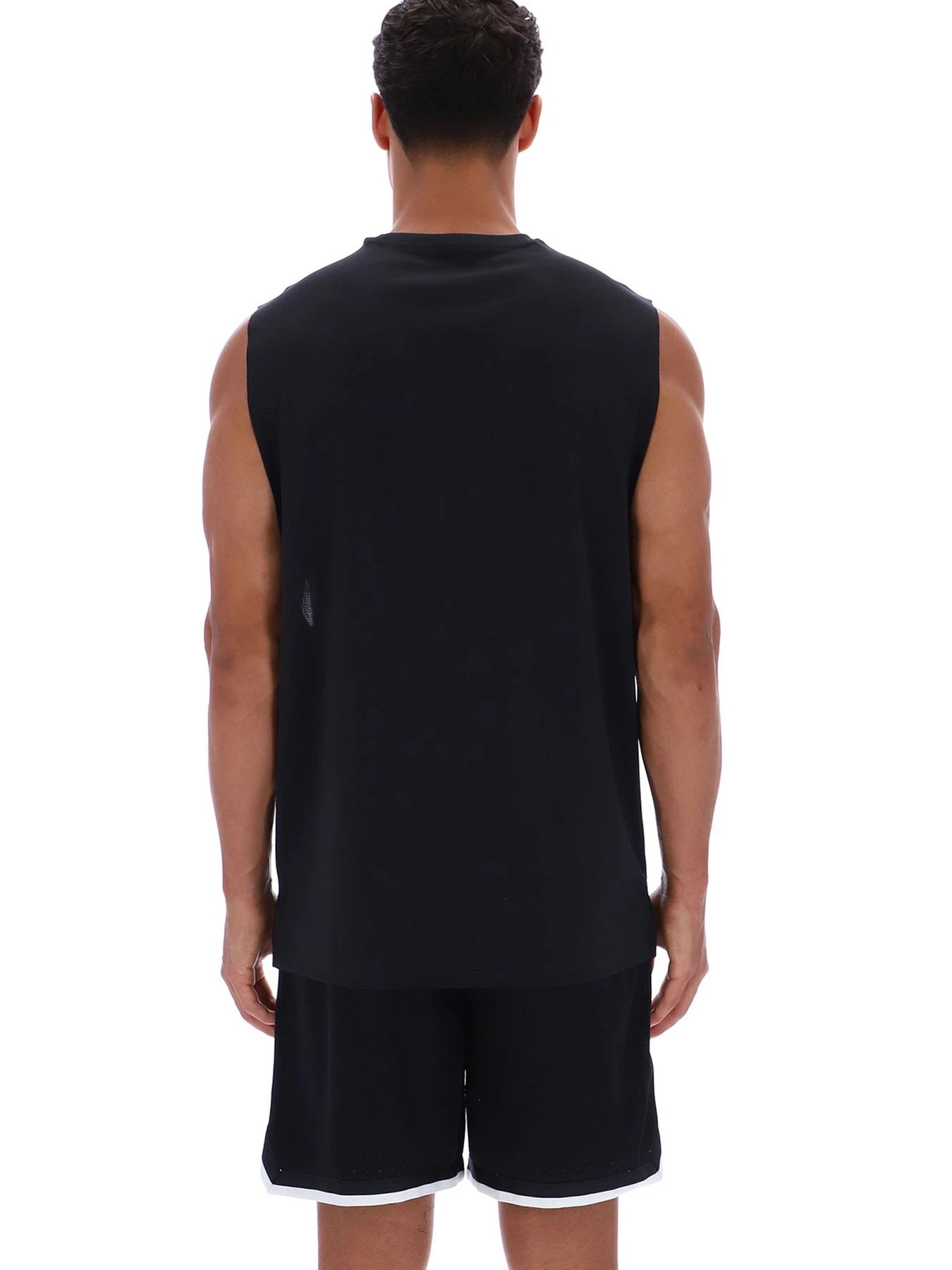 Футболки и поло Reebok BB SL TANK модель 102247791 Футболки и поло Reebok BB SL TANK модель 102247791 Фото