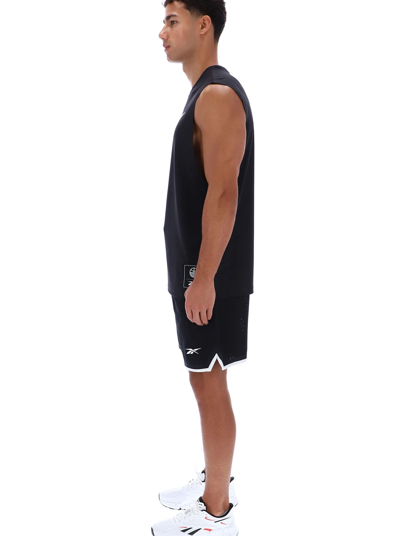 Футболки и поло Reebok BB SL TANK модель 102247791 Футболки и поло Reebok BB SL TANK модель 102247791 Фото