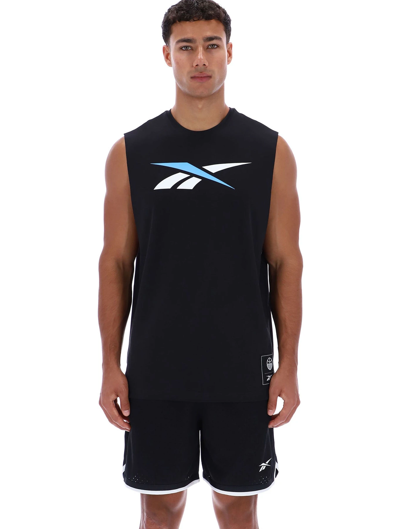 Футболки и поло Reebok BB SL TANK модель 102247791 Футболки и поло Reebok BB SL TANK модель 102247791 Фото