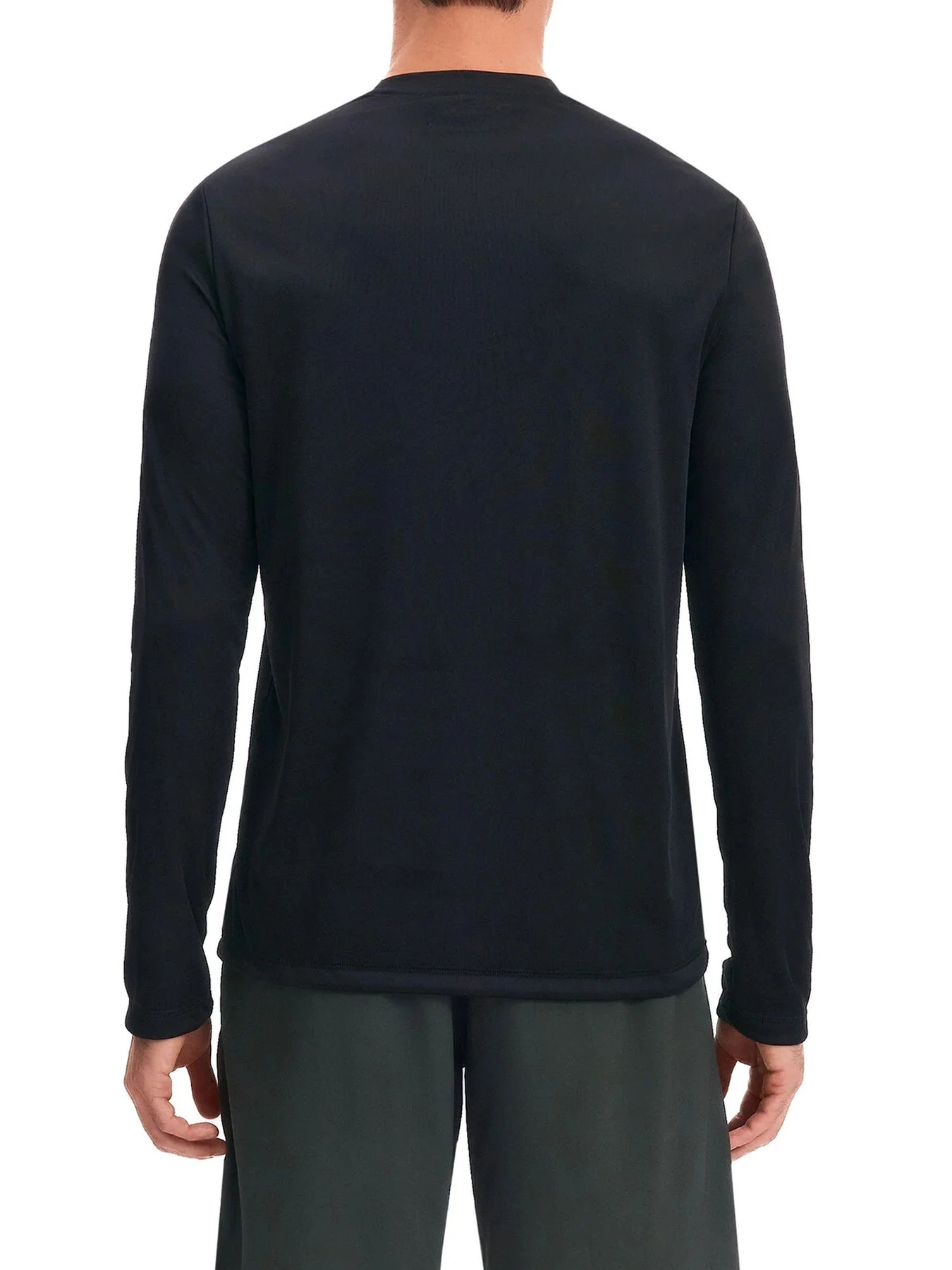 Худи и свитшоты Reebok ID TRAIN LS TECH TEE модель 102248028 Худи и свитшоты Reebok ID TRAIN LS TECH TEE модель 102248028 Фото