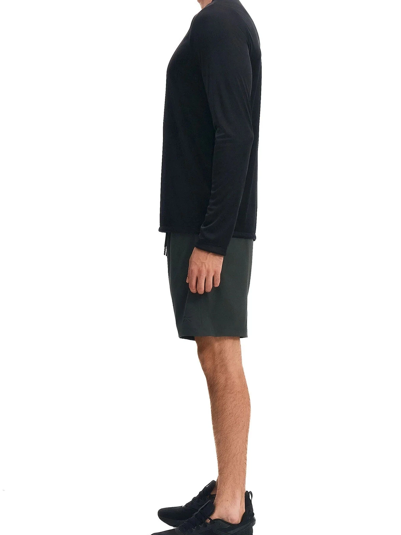 Худи и свитшоты Reebok ID TRAIN LS TECH TEE модель 102248028 Худи и свитшоты Reebok ID TRAIN LS TECH TEE модель 102248028 Фото