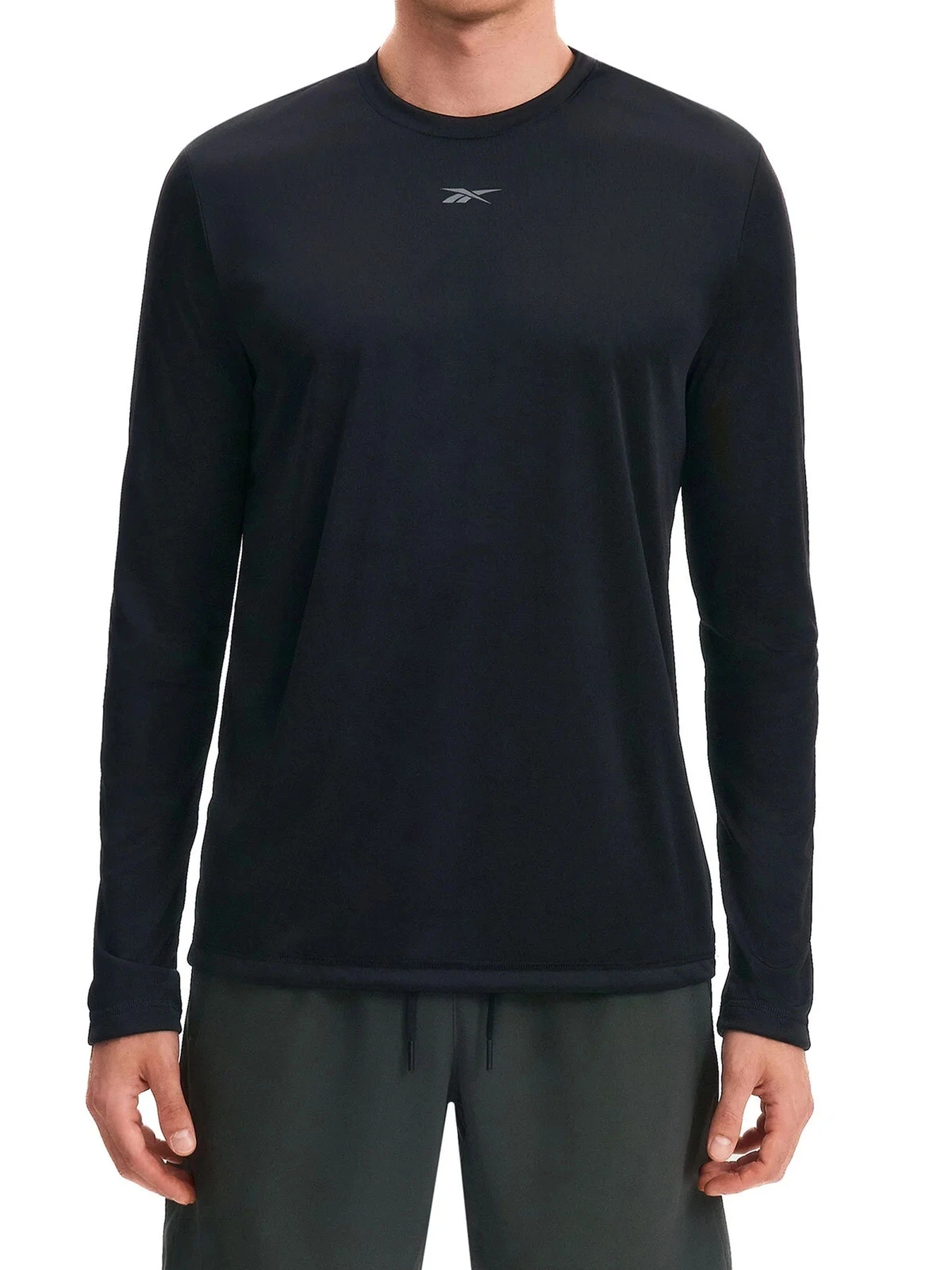 Худи и свитшоты Reebok ID TRAIN LS TECH TEE модель 102248028 Худи и свитшоты Reebok ID TRAIN LS TECH TEE модель 102248028 Фото