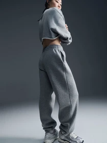 Брюки NIKE W NSW PHNX FLC HR OS модель 102256416 Фото