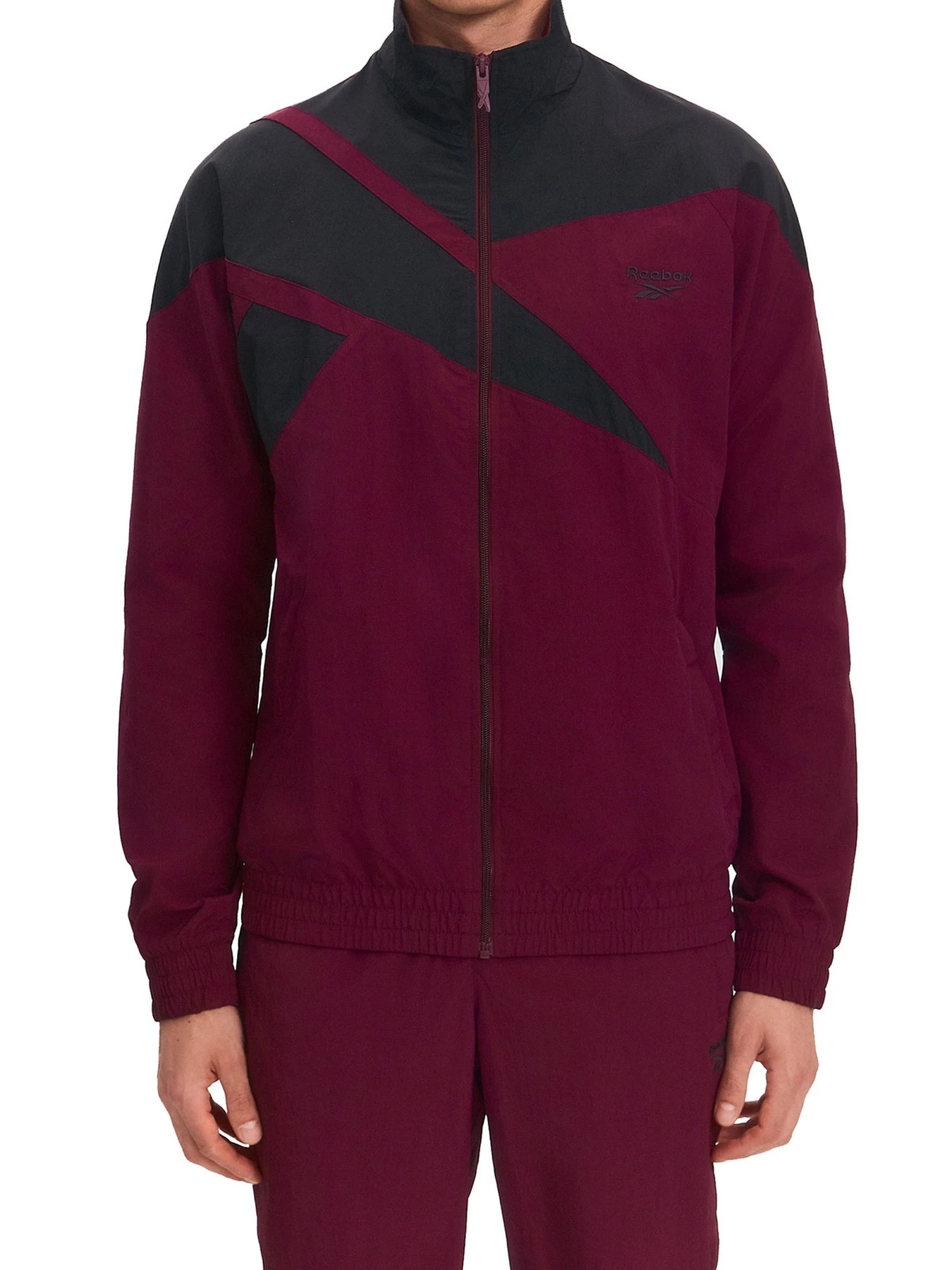 Худи и свитшоты Reebok CL F FR TRACKTOP модель 102256597 Худи и свитшоты Reebok CL F FR TRACKTOP модель 102256597 Фото