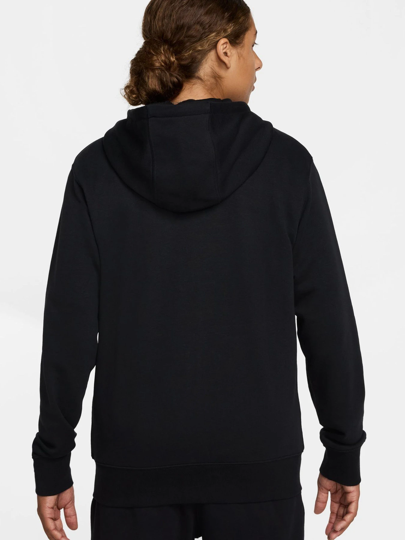 Худи и свитшоты NIKE M NK CLUB FT FZ HOODIE модель 102263897 Худи и свитшоты NIKE M NK CLUB FT FZ HOODIE модель 102263897 Фото