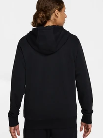 Худи и свитшоты NIKE M NK CLUB FT FZ HOODIE модель 102263897 Фото