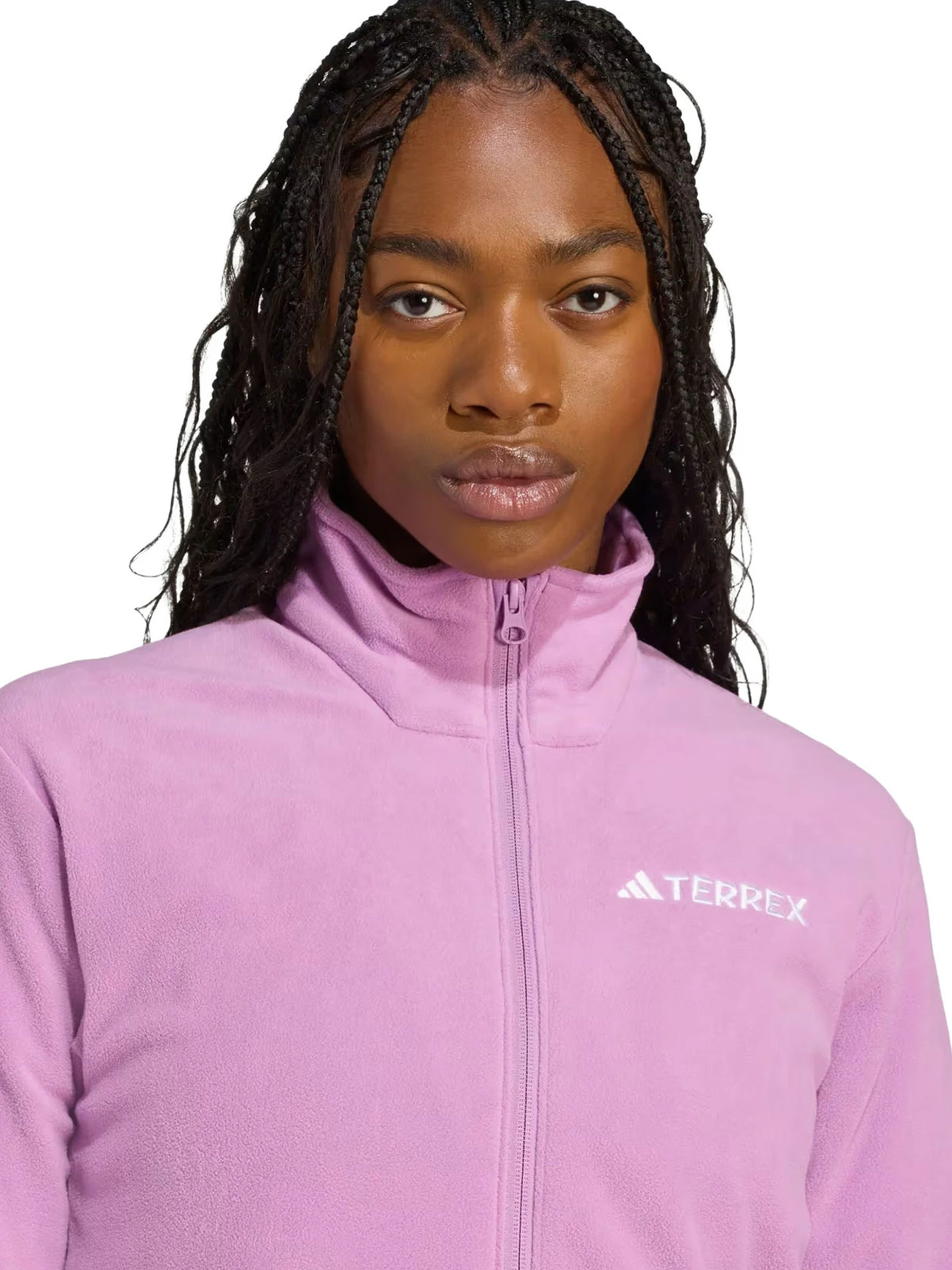 Худи и свитшоты Adidas W MT ESS FZ FL модель 102264533 Худи и свитшоты Adidas W MT ESS FZ FL модель 102264533 Фото