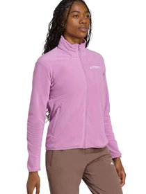 Худи и свитшоты Adidas W MT ESS FZ FL модель 102264533 Фото