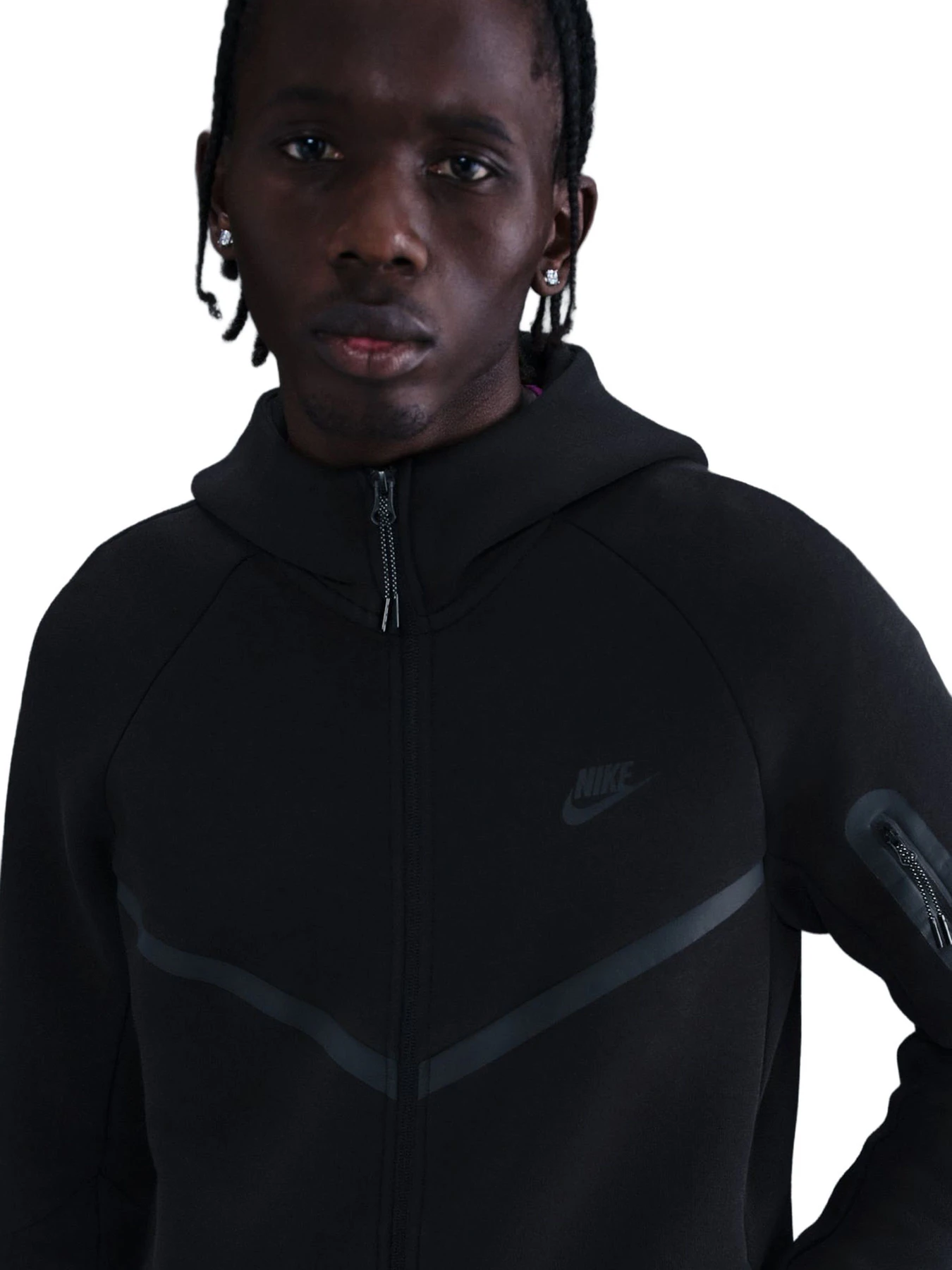 Худи и свитшоты NIKE Nike Tech модель 102266757 Худи и свитшоты NIKE Nike Tech модель 102266757 Фото