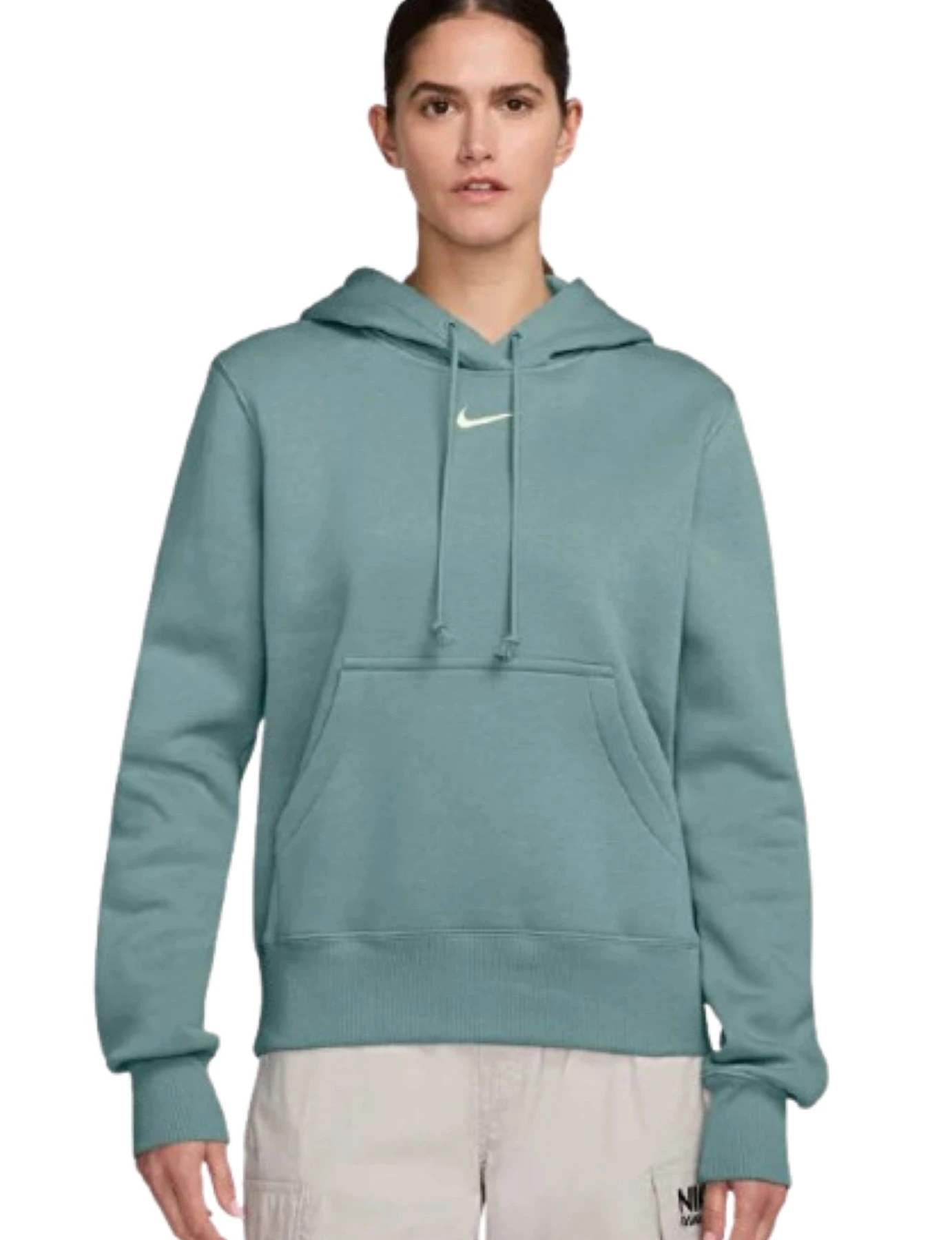 Худи и свитшоты NIKE Nike Sportswear Phoenix F модель 102266758 Худи и свитшоты NIKE Nike Sportswear Phoenix F модель 102266758 Фото