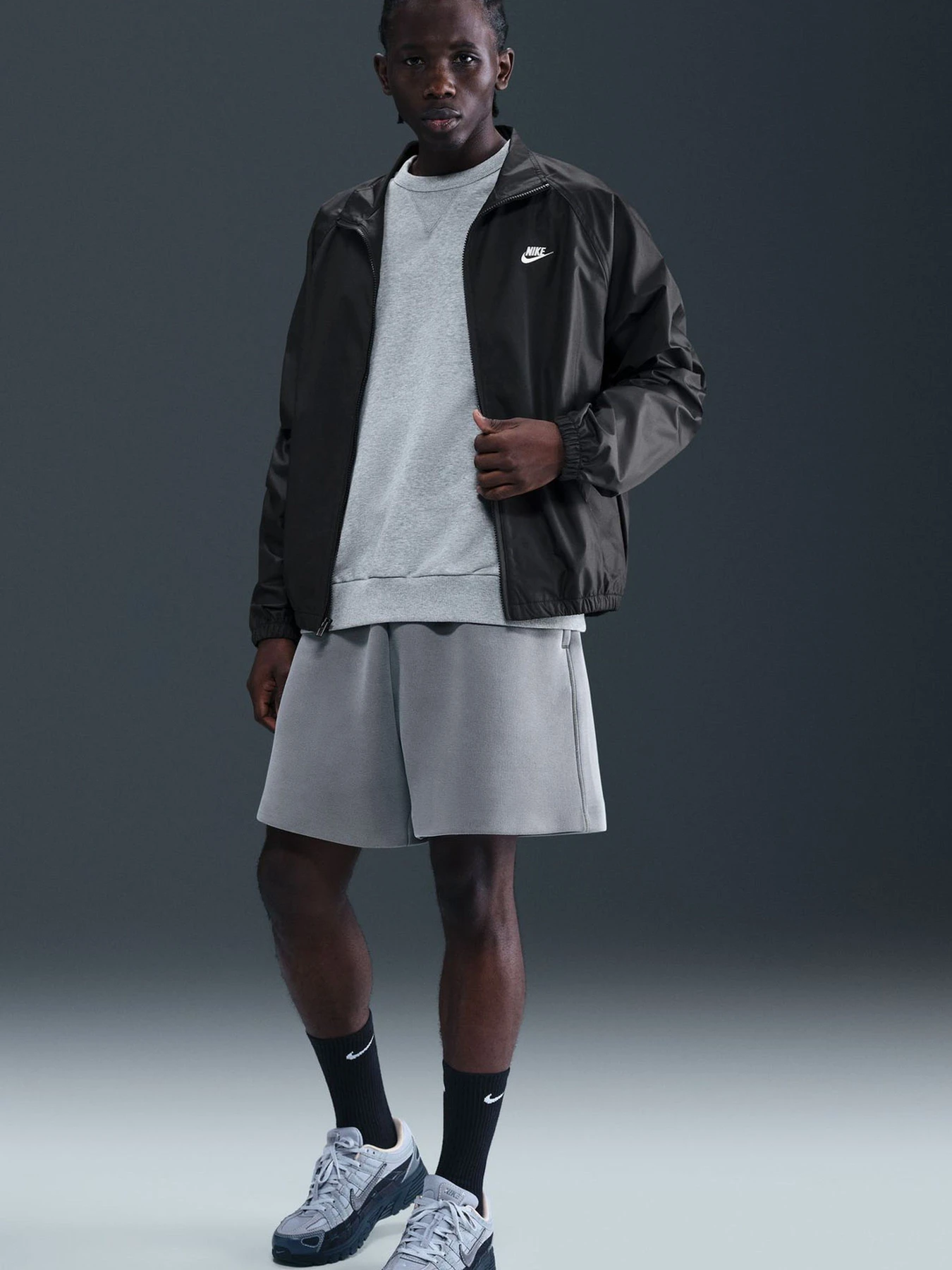 Куртки и дубленки NIKE M NK CLUB ROSCOE FZ JKT модель 102266774 Куртки и дубленки NIKE M NK CLUB ROSCOE FZ JKT модель 102266774 Фото