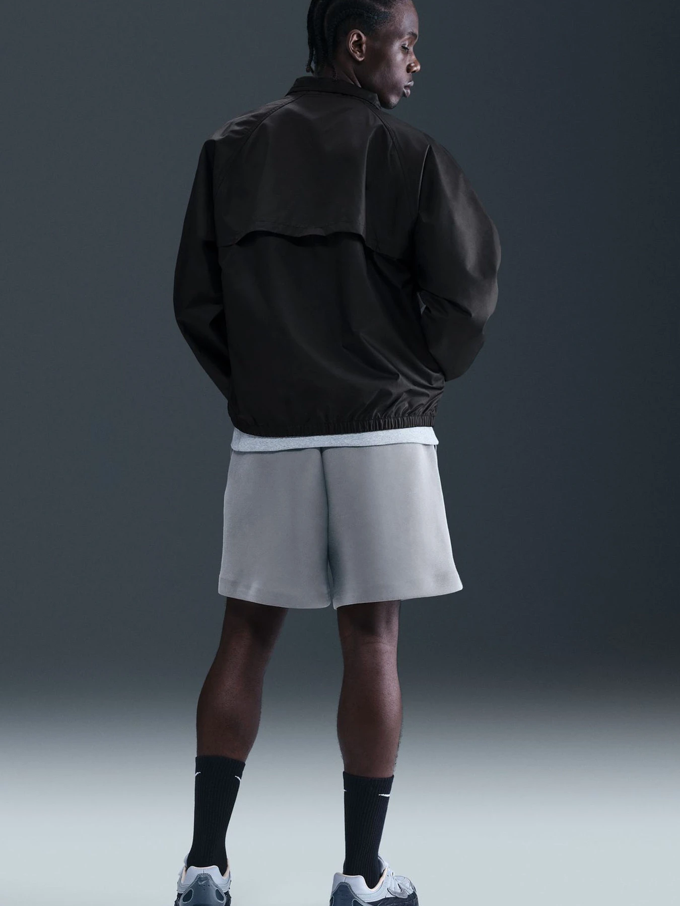 Куртки и дубленки NIKE M NK CLUB ROSCOE FZ JKT модель 102266774 Куртки и дубленки NIKE M NK CLUB ROSCOE FZ JKT модель 102266774 Фото