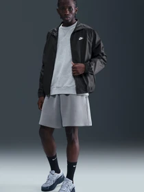Куртки и дубленки NIKE M NK CLUB ROSCOE FZ JKT модель 102266774 Фото