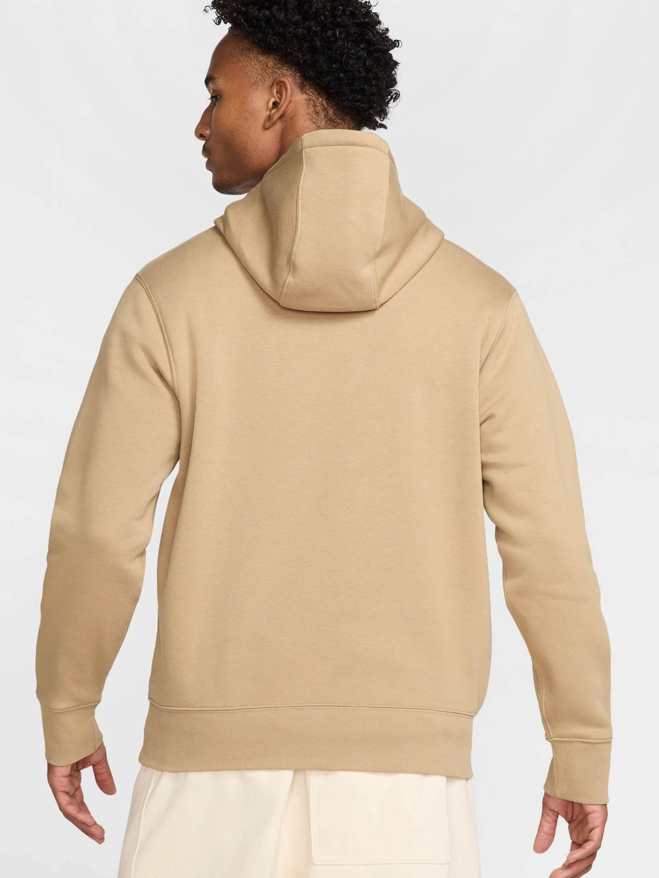Худи и свитшоты NIKE M NK CLUB BB PO HOODIE модель 102276669 Худи и свитшоты NIKE M NK CLUB BB PO HOODIE модель 102276669 Фото