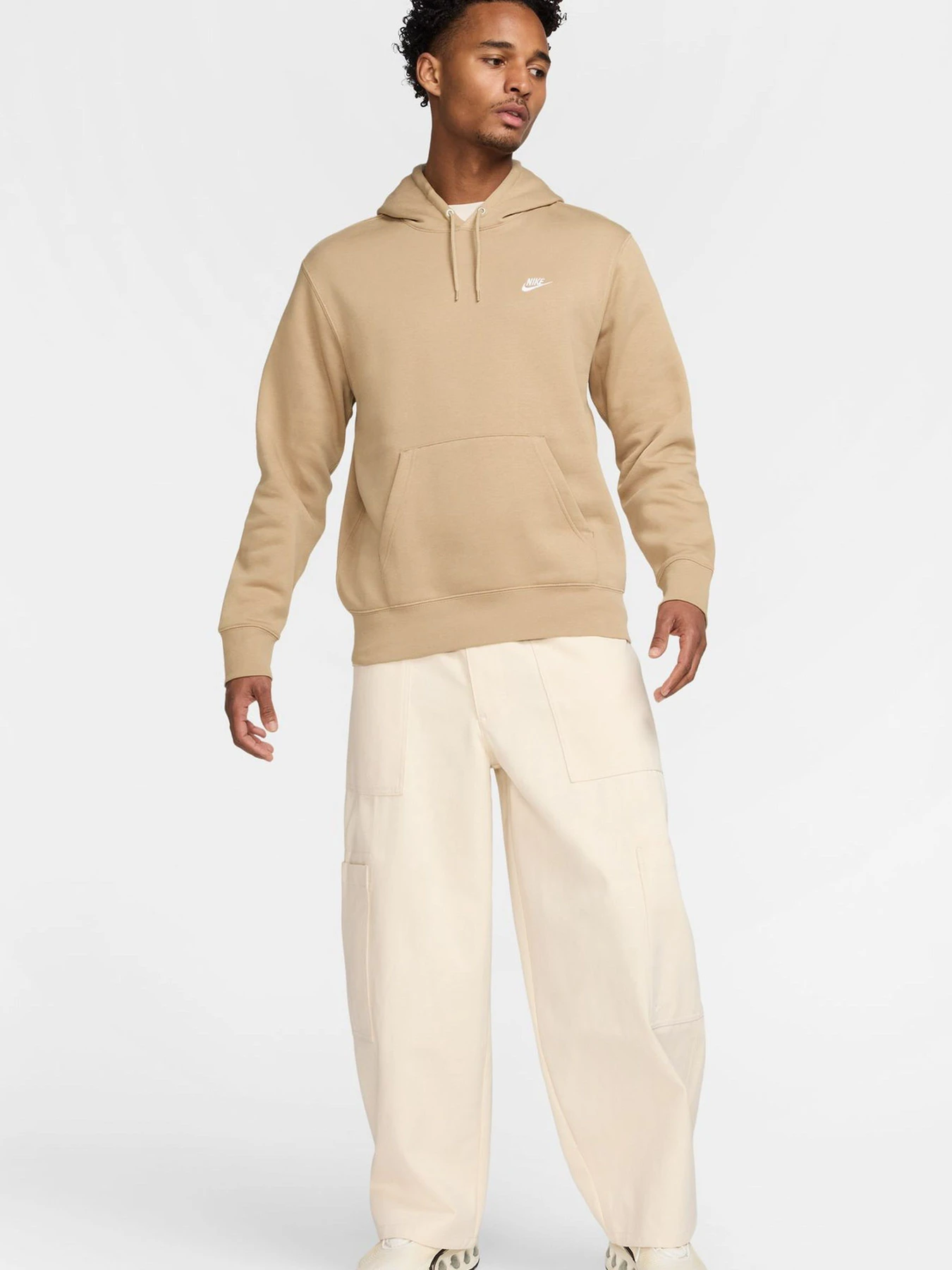 Худи и свитшоты NIKE M NK CLUB BB PO HOODIE модель 102276669 Худи и свитшоты NIKE M NK CLUB BB PO HOODIE модель 102276669 Фото