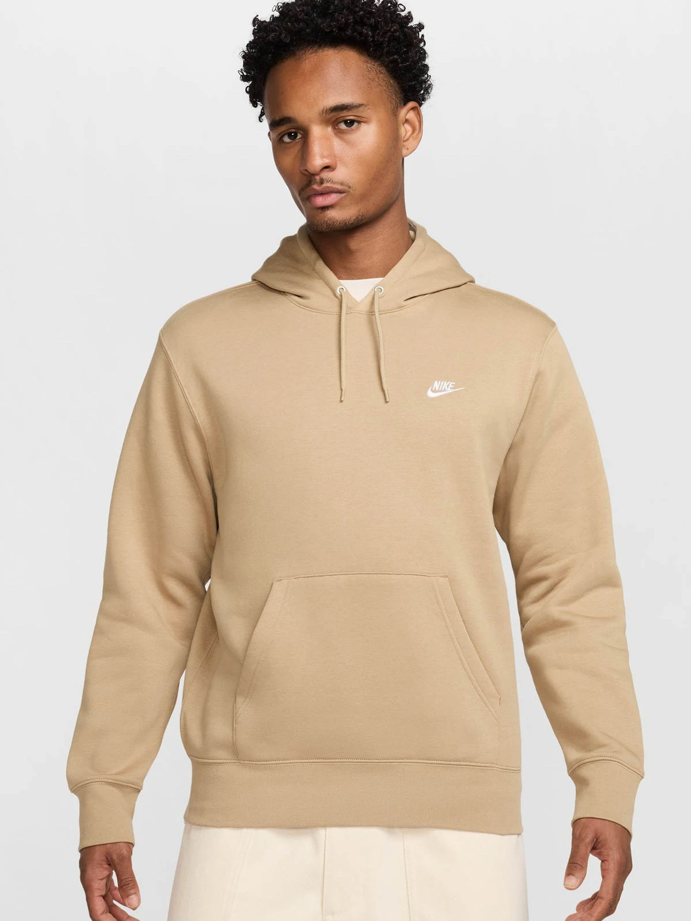 Худи и свитшоты NIKE M NK CLUB BB PO HOODIE модель 102276669 Худи и свитшоты NIKE M NK CLUB BB PO HOODIE модель 102276669 Фото