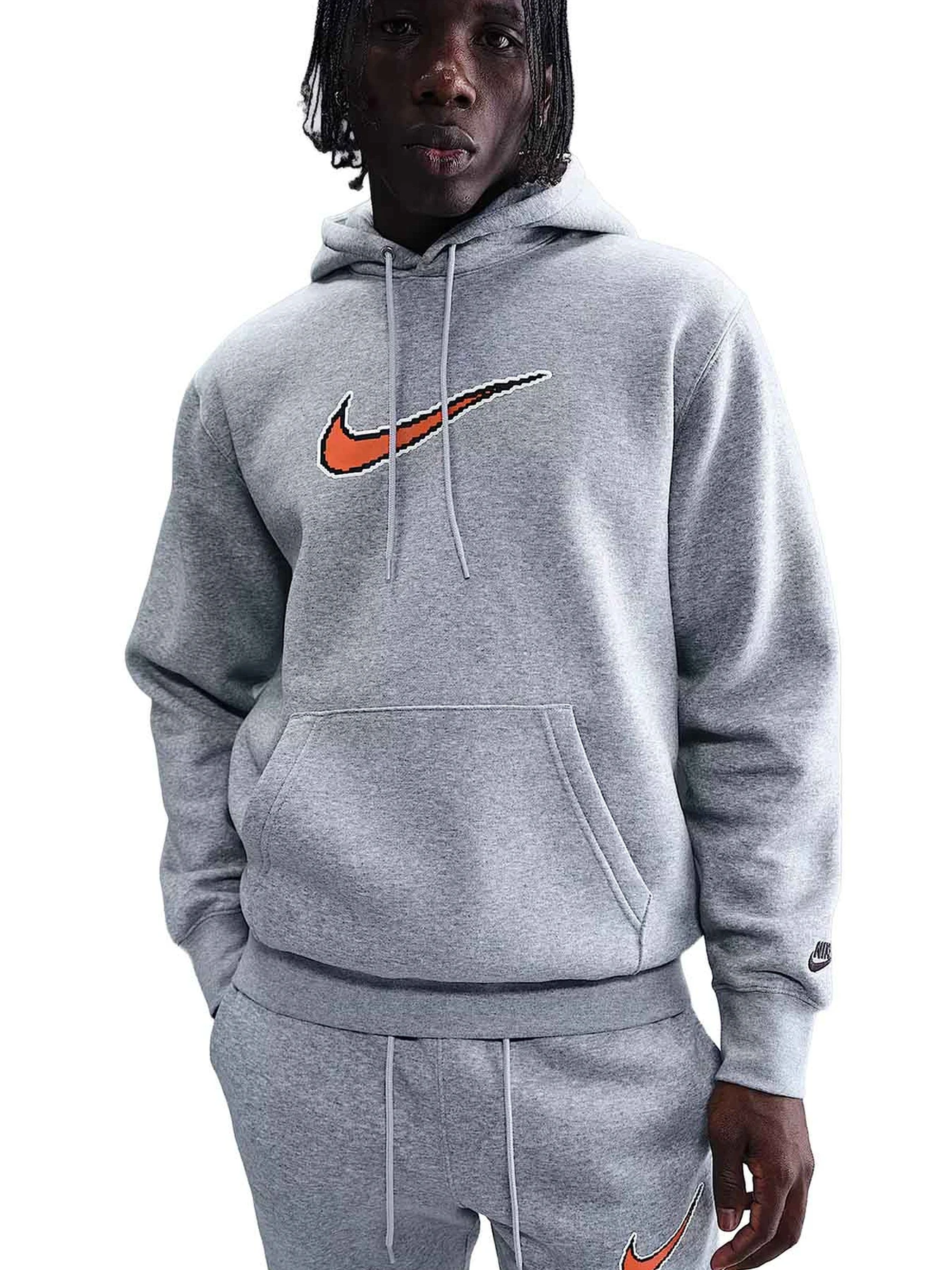 Худи и свитшоты NIKE M NK CLUB BB HDY NEO VARS модель 102276674 Худи и свитшоты NIKE M NK CLUB BB HDY NEO VARS модель 102276674 Фото
