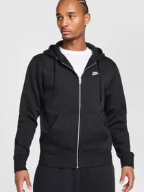 Худи и свитшоты NIKE M NK CLUB BB FZ HOODIE модель 102276677 Фото
