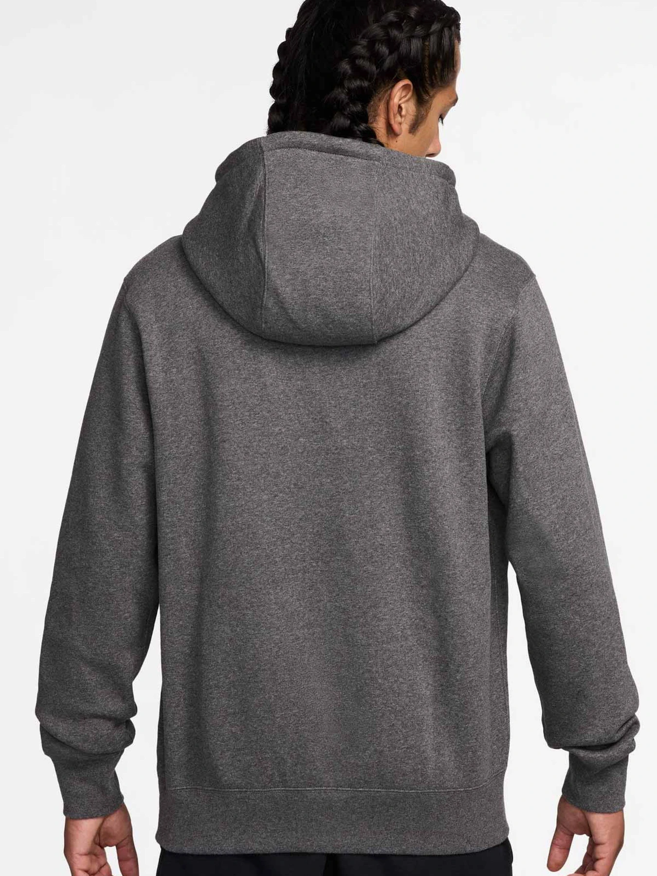 Худи и свитшоты NIKE M NK CLUB BB PO HOODIE модель 102278241 Худи и свитшоты NIKE M NK CLUB BB PO HOODIE модель 102278241 Фото