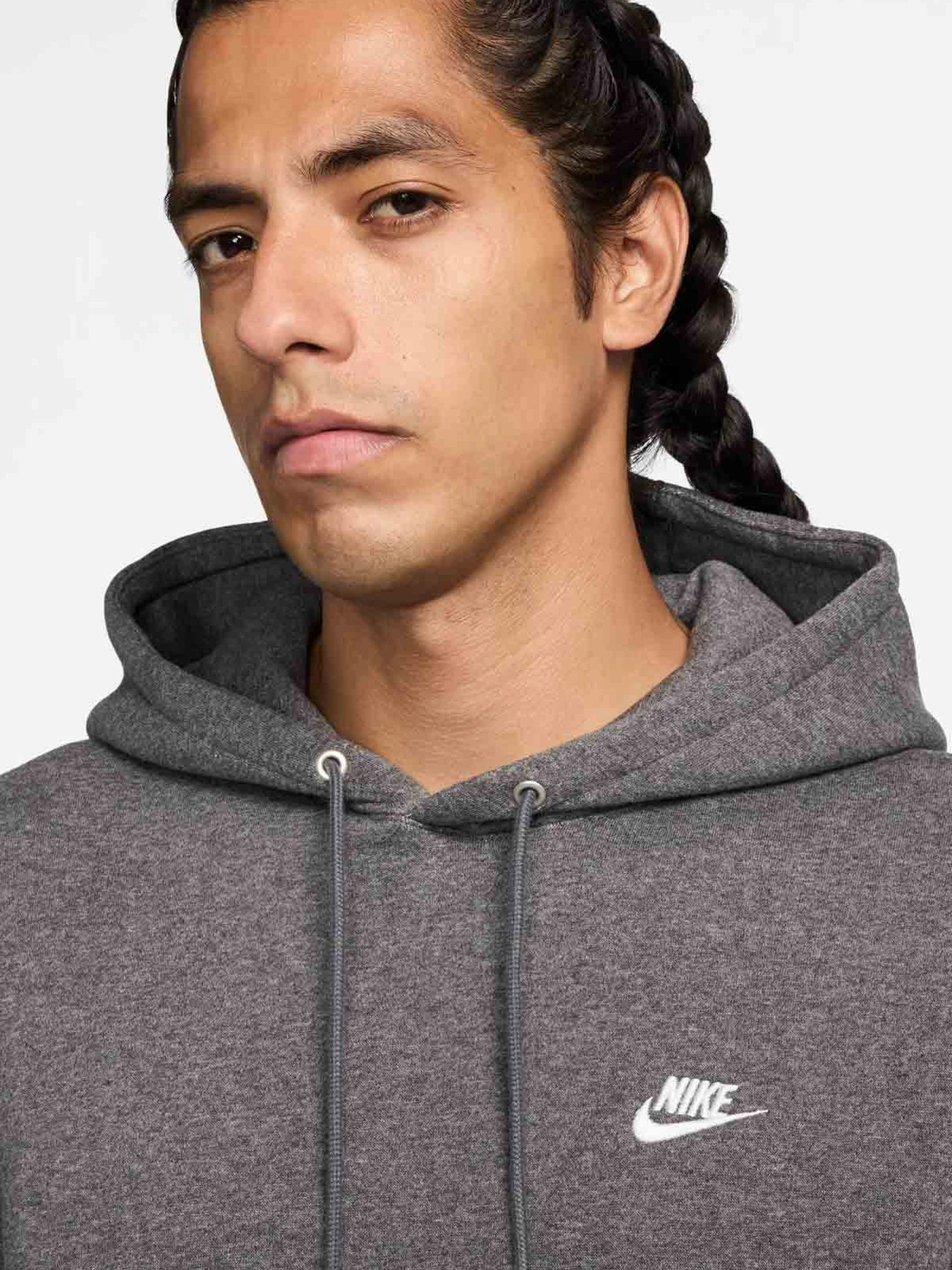 Худи и свитшоты NIKE M NK CLUB BB PO HOODIE модель 102278241 Худи и свитшоты NIKE M NK CLUB BB PO HOODIE модель 102278241 Фото