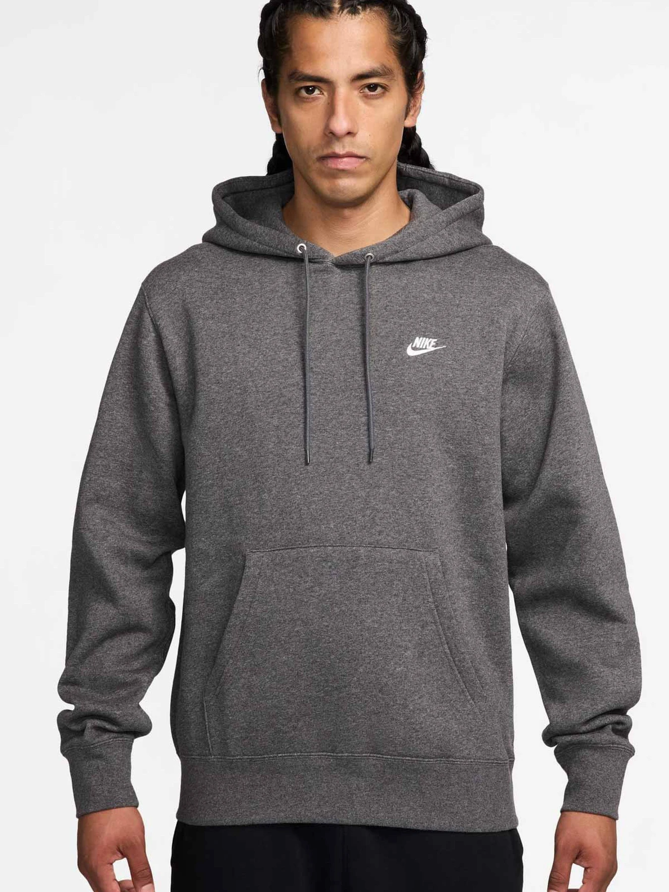 Худи и свитшоты NIKE M NK CLUB BB PO HOODIE модель 102278241 Худи и свитшоты NIKE M NK CLUB BB PO HOODIE модель 102278241 Фото