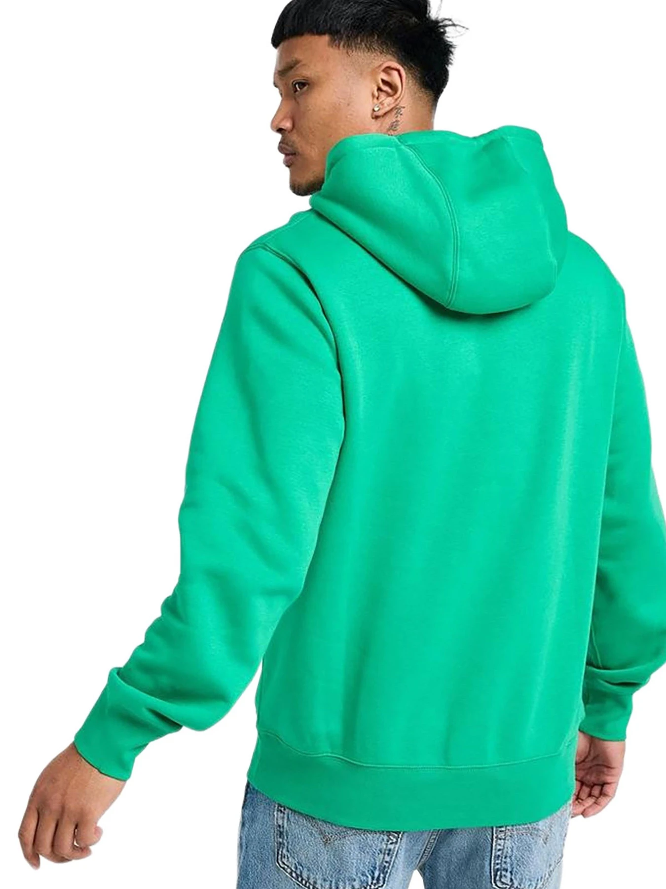 Худи и свитшоты NIKE M NK CLUB BB PO HOODIE модель 102675294 Худи и свитшоты NIKE M NK CLUB BB PO HOODIE модель 102675294 Фото