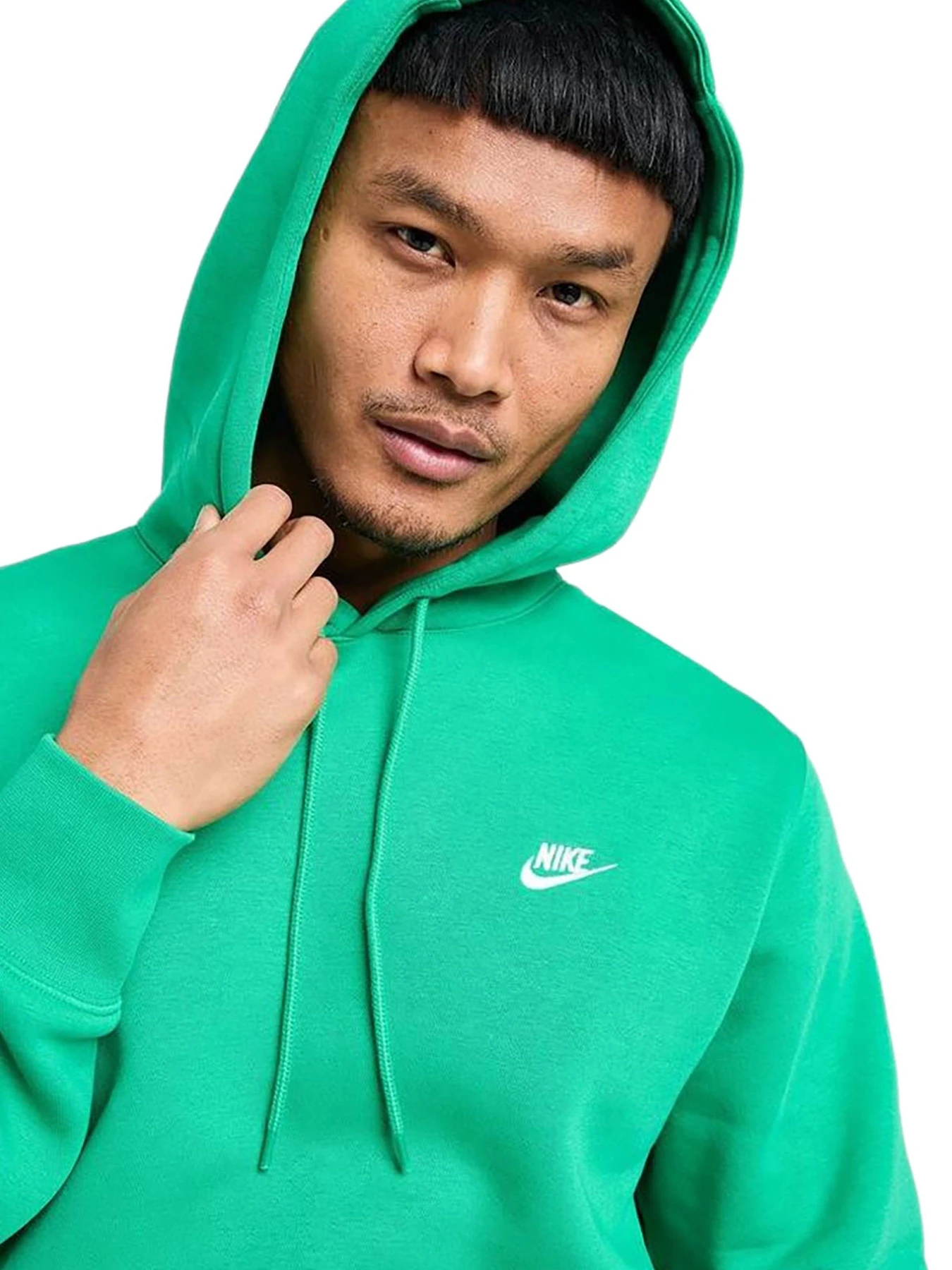 Худи и свитшоты NIKE M NK CLUB BB PO HOODIE модель 102675294 Худи и свитшоты NIKE M NK CLUB BB PO HOODIE модель 102675294 Фото