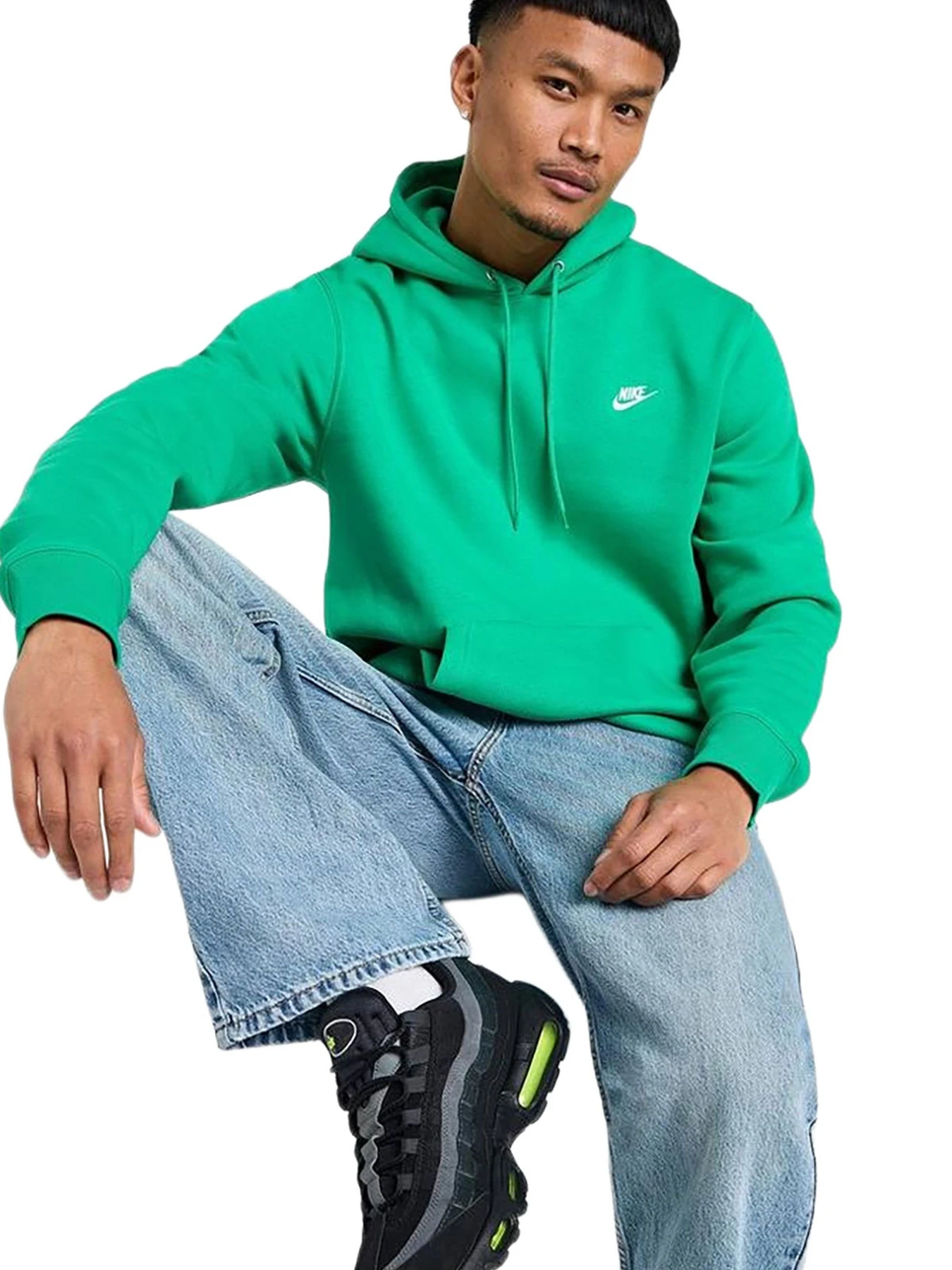 Худи и свитшоты NIKE M NK CLUB BB PO HOODIE модель 102675294 Худи и свитшоты NIKE M NK CLUB BB PO HOODIE модель 102675294 Фото