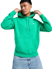 Худи и свитшоты NIKE M NK CLUB BB PO HOODIE модель 102675294 Фото