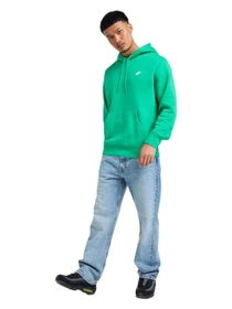 Худи и свитшоты NIKE M NK CLUB BB PO HOODIE модель 102675294 Фото