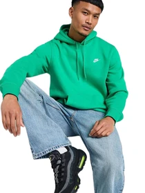 Худи и свитшоты NIKE M NK CLUB BB PO HOODIE модель 102675294 Фото