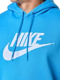 Худи и свитшоты NIKE M NK CLUB BB PO GFX HOODI модель 102675296 Фото
