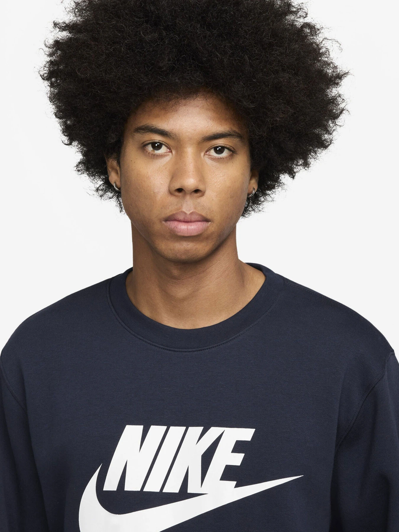 Брюки NIKE M NK CLUB BB GFX CREW модель 102675297 Брюки NIKE M NK CLUB BB GFX CREW модель 102675297 Фото